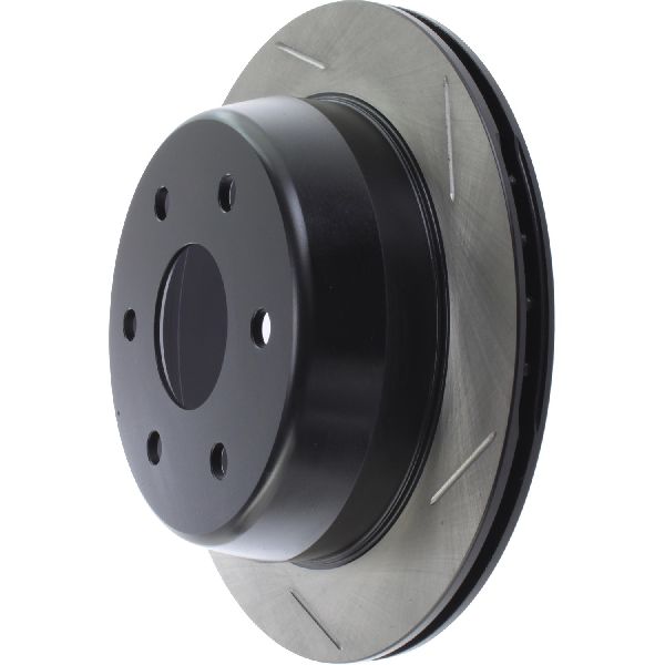 2003-2005 Chevrolet Astro Disc Brake Rotor - Rear Left (Centric)