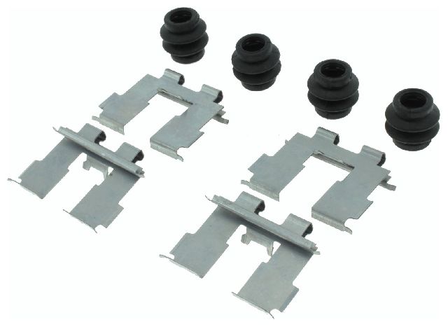 2006 Kia Sedona Disc Brake Hardware Kit - Rear (Centric)
