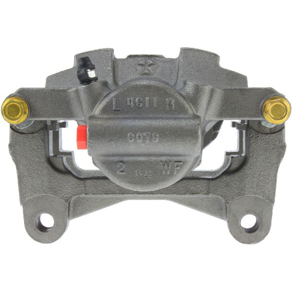 2014-2020 Jeep Cherokee Disc Brake Caliper - Front Left (Centric)