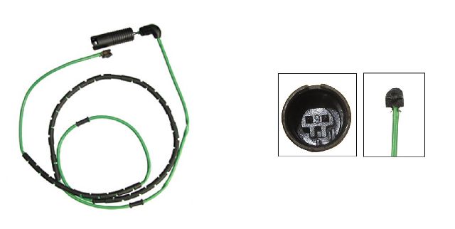 2001-2006 BMW M3 Disc Brake Pad Wear Sensor - Rear (Centric)