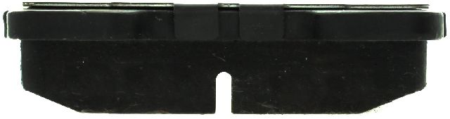 1999-2003 Saab 9-3 Disc Brake Pad Set - Rear (Centric)