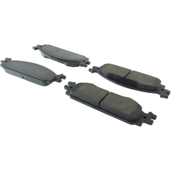 2009-2010 Ford Flex Disc Brake Pad Set - Front (Centric)