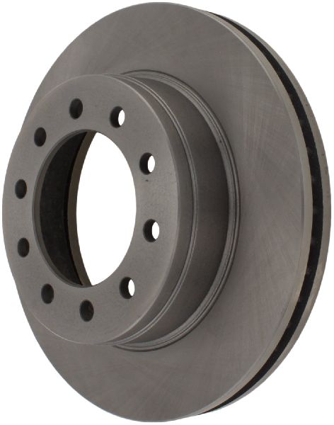 2005-2016 Ford F-550 Super Duty Disc Brake Rotor - Front (Centric)