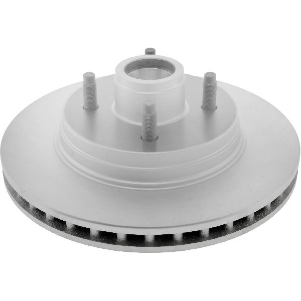 1987-1993 Ford Mustang Disc Brake Rotor - Front (Centric)