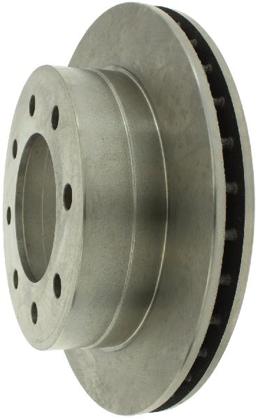 2003-2005 Chevrolet Suburban 2500 Disc Brake Rotor - Rear (Centric)