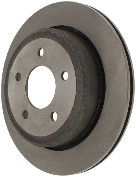 2003-2011 Ford Crown Victoria Disc Brake Rotor - Rear (Centric)