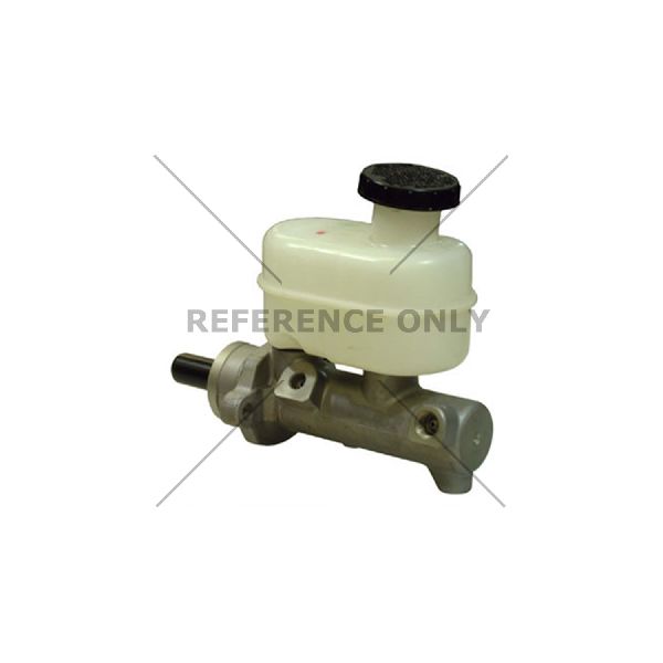 1997-1998 Ford E-350 Econoline Brake Master Cylinder (Centric)