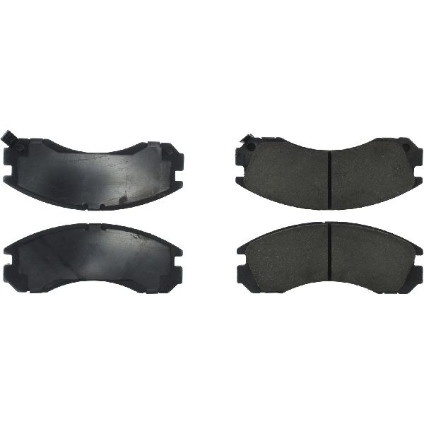 1994-2000 Mitsubishi Montero Disc Brake Pad Set - Front (Centric)