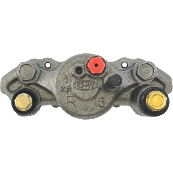 2001-2002 Kia Rio Disc Brake Caliper - Front Right (Centric)