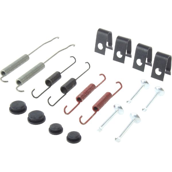 2011 Ford Fiesta Drum Brake Hardware Kit - Rear (Centric)