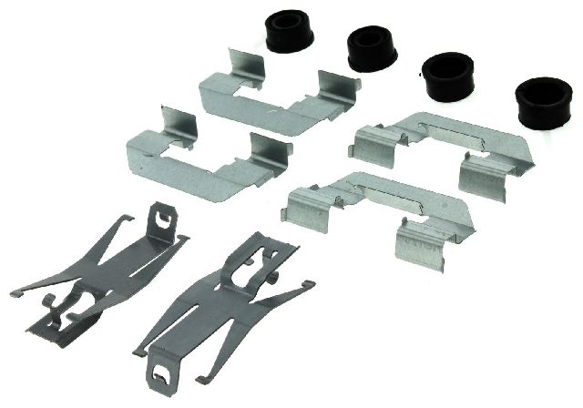 1999-2004 Oldsmobile Alero Disc Brake Hardware Kit - Front (Centric)