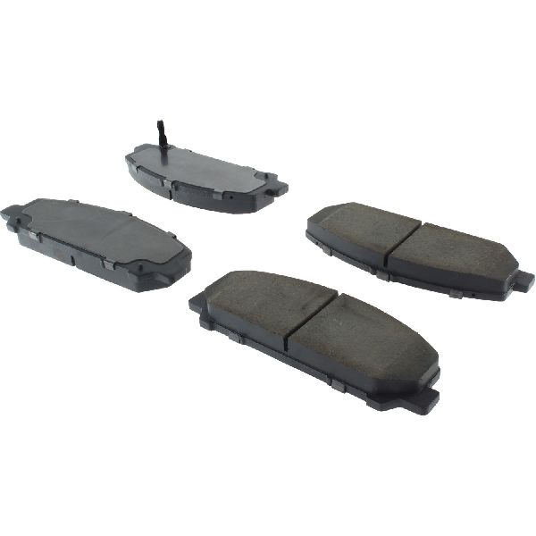2011-2013 INFINITI QX56 Disc Brake Pad Set - Front (Centric)