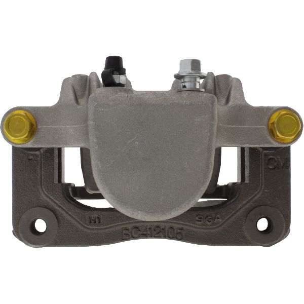 2007-2009 Hyundai Santa Fe Disc Brake Caliper - Rear Right (Centric)