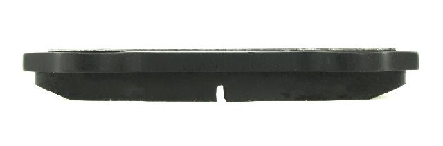 2004-2007 Volvo V70 Disc Brake Pad Set - Rear (Centric)