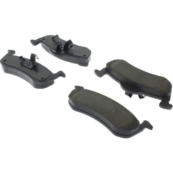 2007-2017 Lincoln Navigator Disc Brake Pad Set - Rear (Centric)