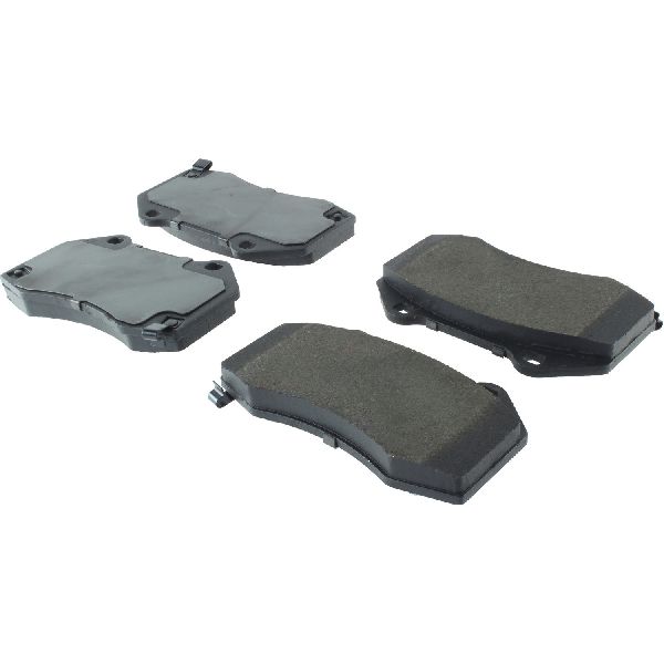 2007-2010 Chevrolet Cobalt Disc Brake Pad Set - Front (Centric)