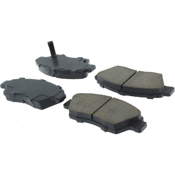 2013-2015 Acura ILX Disc Brake Pad Set - Front (Centric)