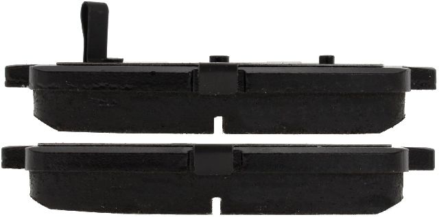 2014-2017 Mazda 3 Disc Brake Pad Set - Rear (Centric)