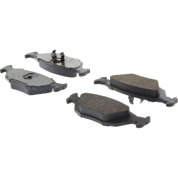 1987-1993 Saab 900 Disc Brake Pad Set - Rear (Centric)