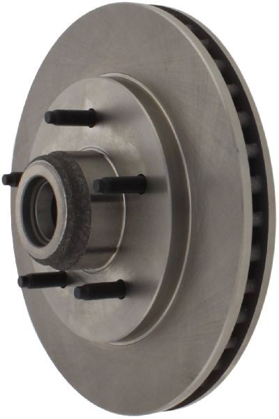 1998-2000 Lincoln Navigator Disc Brake Rotor and Hub Assembly - Front (Centric)