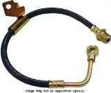 1999-2004 Ford Mustang Brake Hydraulic Hose - Rear Right (Centric)