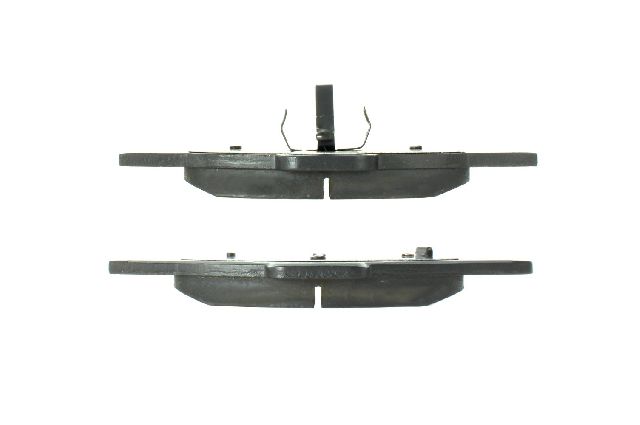 2001-2007 Dodge Caravan Disc Brake Pad Set - Front (Centric)