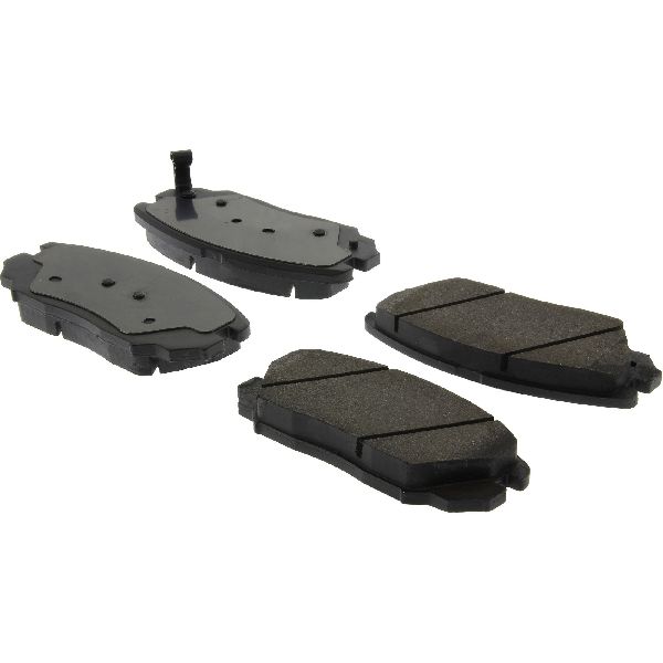 2010-2017 Chevrolet Equinox Disc Brake Pad Set - Front (Centric)