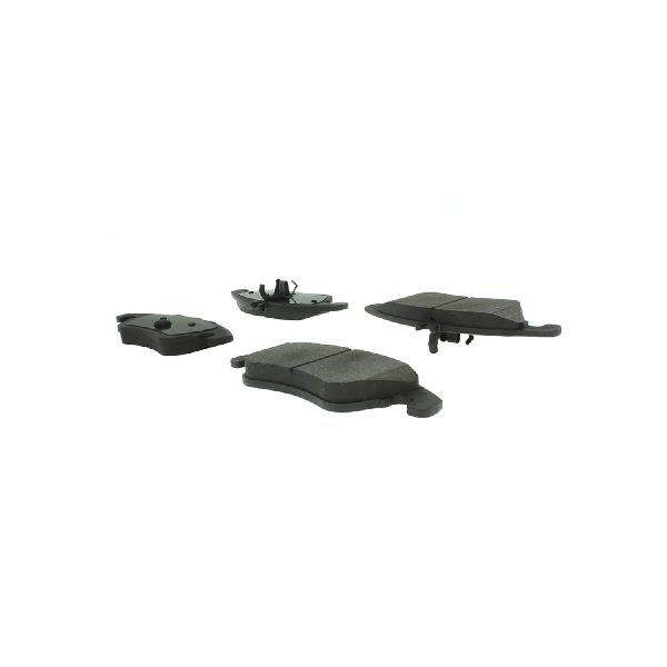 2008-2009 Mercedes-Benz C280 Disc Brake Pad Set - Front (Centric)
