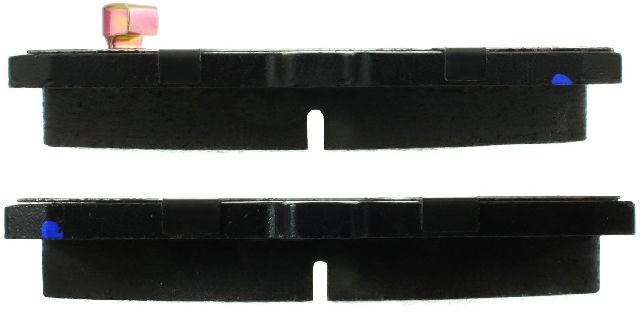 1990-1998 Mazda Protege Disc Brake Pad Set - Front (Centric)