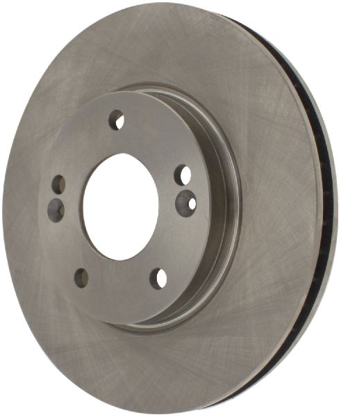 2001-2006 Hyundai Santa Fe Disc Brake Rotor - Front (Centric)