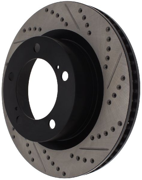 2008-2016 Lexus LX570 Disc Brake Rotor - Front Left (Centric)