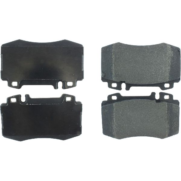 2002-2006 Mercedes-Benz S500 Disc Brake Pad Set - Front (Centric)