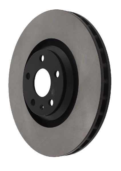 2008-2009 Audi TT Quattro Disc Brake Rotor - Front (Centric)