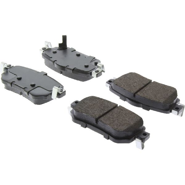 2018-2022 Nissan LEAF Disc Brake Pad Set - Rear (Centric)