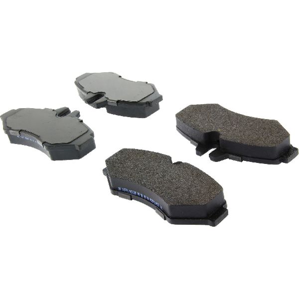 2002-2006 Freightliner Sprinter 2500 Disc Brake Pad Set - Rear (Centric)