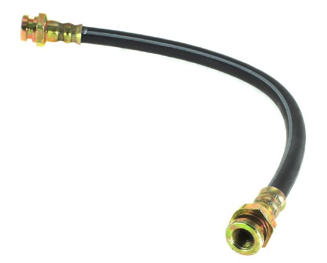 1986-1989 Mazda 323 Brake Hydraulic Hose - Rear (Centric)