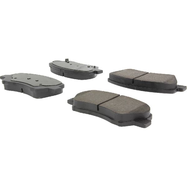 2010 Kia Soul Disc Brake Pad Set - Front (Centric)