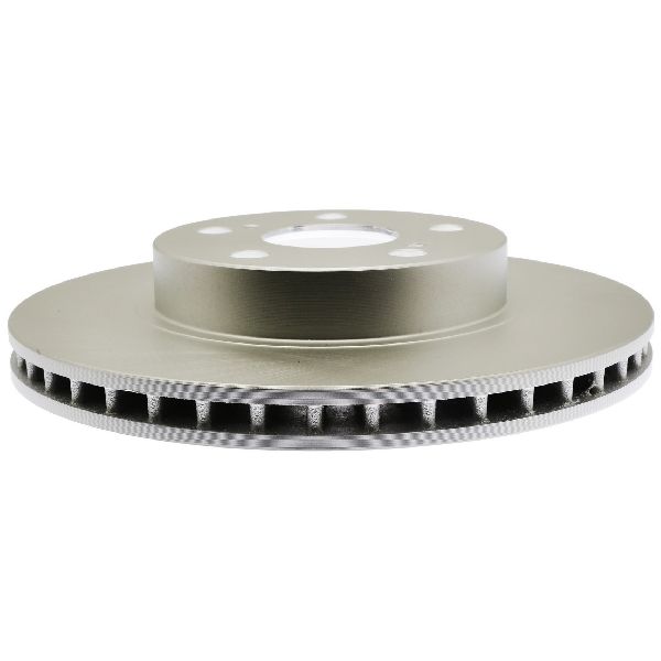 2004-2009 Toyota Prius Disc Brake Rotor - Front (Centric)