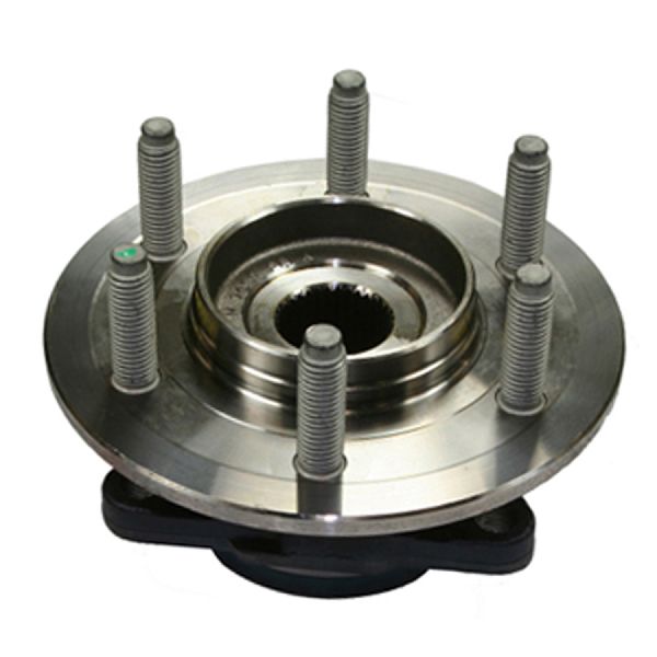 2003-2006 Lincoln Navigator Wheel Bearing and Hub Assembly - Rear (Centric)