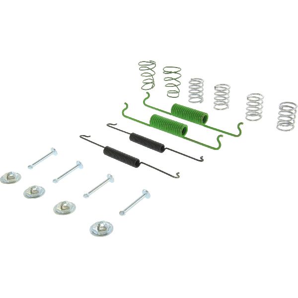 1958-1977 Volkswagen Beetle Drum Brake Hardware Kit - Front (Centric)