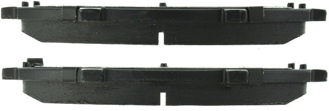 1997-2001 Mercury Mountaineer Disc Brake Pad Set - Front (Centric)