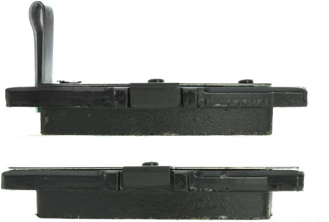 2010-2016 Suzuki Kizashi Disc Brake Pad Set - Rear (Centric)