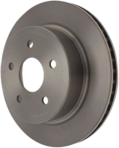 2004-2006 Dodge Ram 1500 Disc Brake Rotor - Rear (Centric)