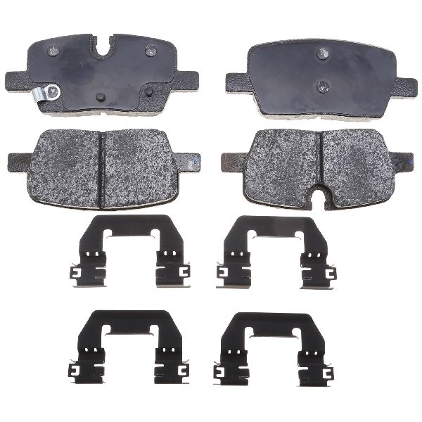 2021 Cadillac XT5 Disc Brake Pad Set - Rear (Centric)