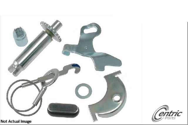 2012-2016 Ford Focus Drum Brake Self-Adjuster Repair Kit - Rear Right (Centric)
