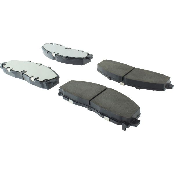 2017-2024 Chrysler Pacifica Disc Brake Pad Set - Front (Centric)