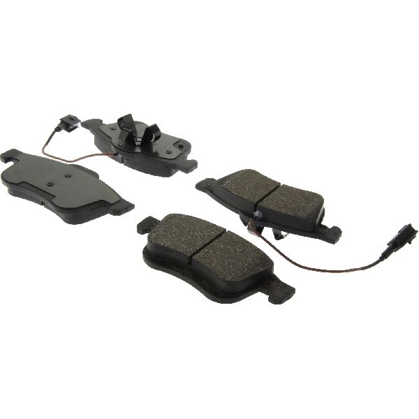 2015-2021 Ram ProMaster City Disc Brake Pad Set - Front (Centric)