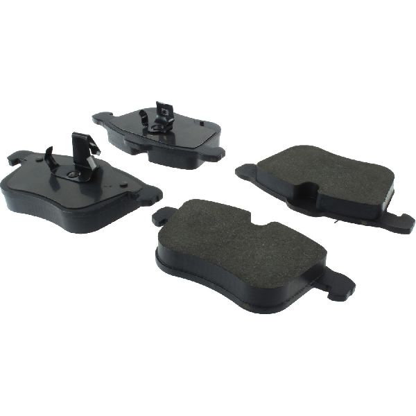 2006-2011 Saab 9-3 Disc Brake Pad Set - Front (Centric)