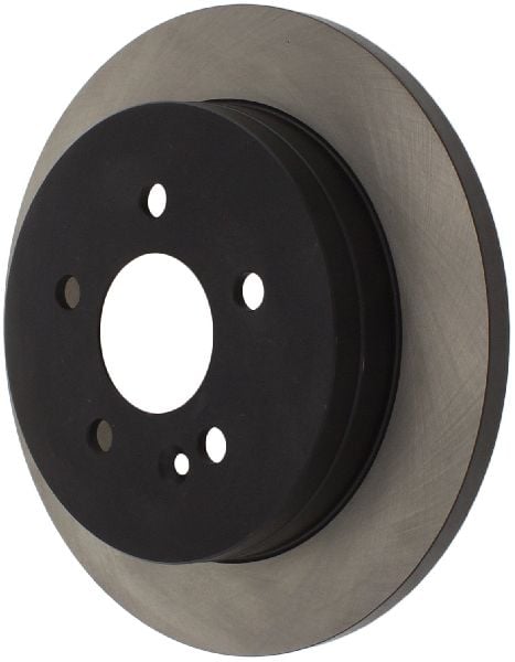2003-2005 Mercedes-Benz ML350 Disc Brake Rotor - Rear (Centric)