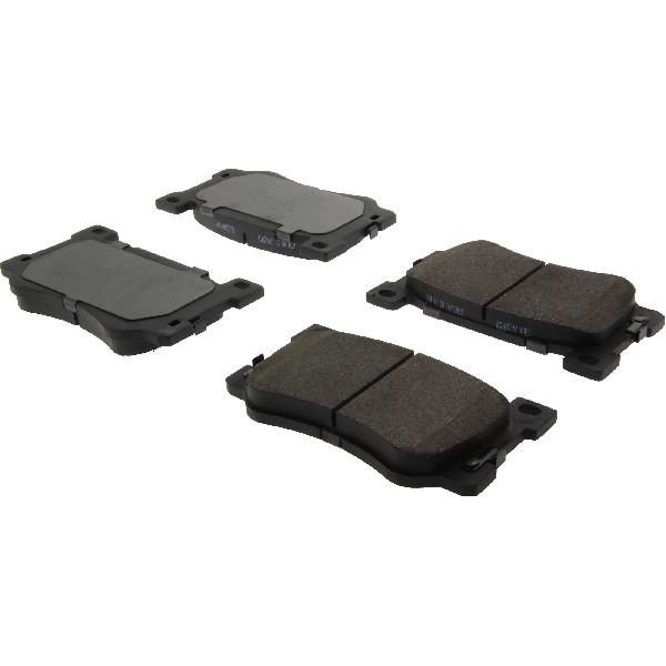 2017-2022 Genesis G90 Disc Brake Pad Set - Front (Centric)